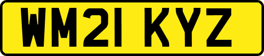 WM21KYZ