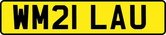 WM21LAU