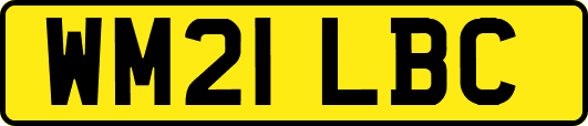 WM21LBC