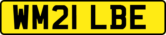 WM21LBE