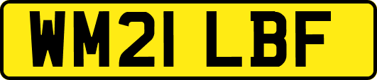 WM21LBF