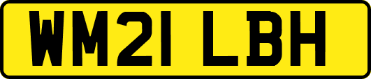 WM21LBH