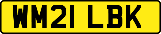 WM21LBK