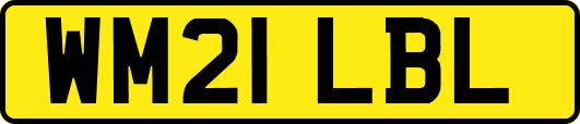 WM21LBL