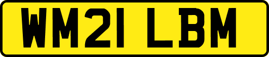 WM21LBM