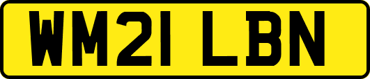 WM21LBN