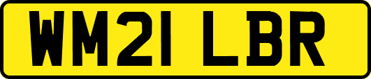WM21LBR