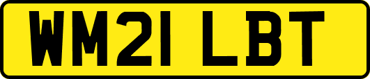 WM21LBT