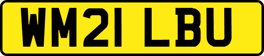 WM21LBU