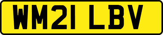 WM21LBV