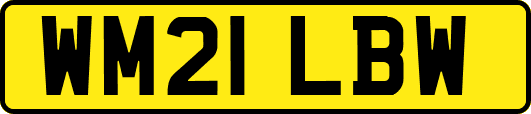 WM21LBW