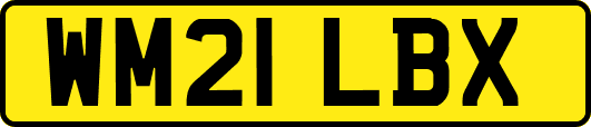 WM21LBX