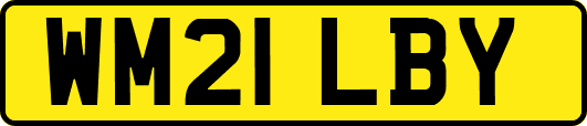 WM21LBY