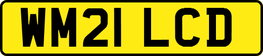 WM21LCD