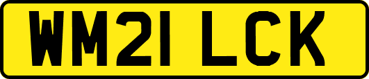 WM21LCK