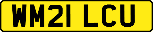 WM21LCU