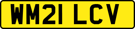 WM21LCV