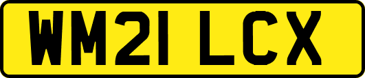 WM21LCX