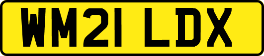 WM21LDX