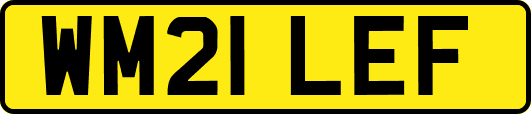 WM21LEF