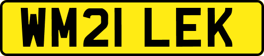 WM21LEK