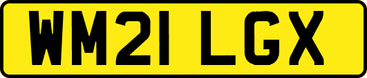 WM21LGX