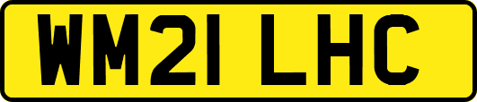 WM21LHC