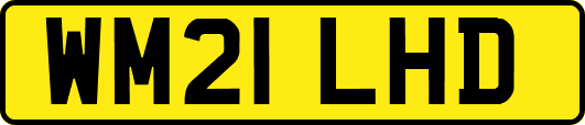 WM21LHD