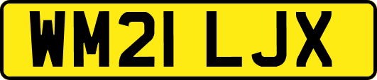WM21LJX
