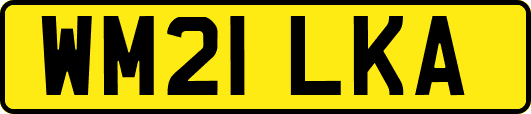 WM21LKA