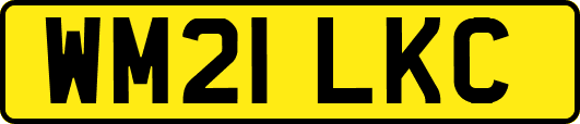 WM21LKC