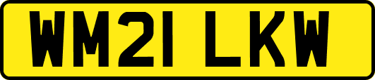 WM21LKW