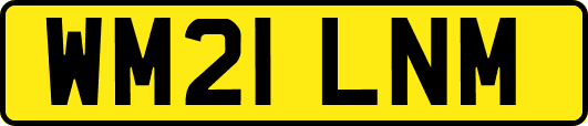 WM21LNM