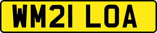 WM21LOA