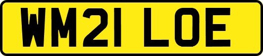 WM21LOE