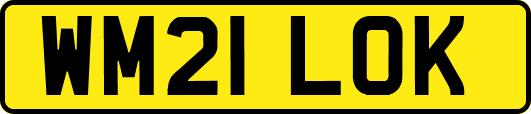 WM21LOK