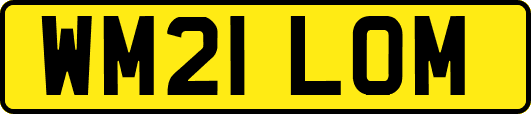 WM21LOM