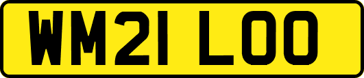 WM21LOO