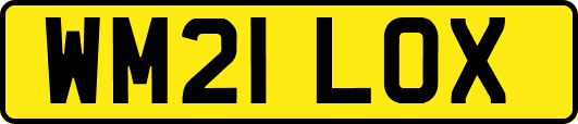 WM21LOX