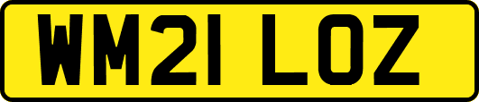 WM21LOZ