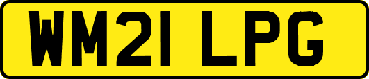 WM21LPG