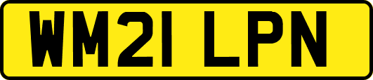WM21LPN