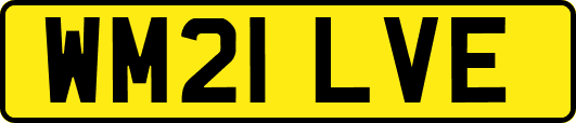 WM21LVE