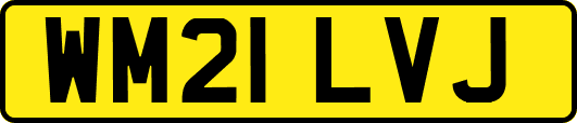 WM21LVJ