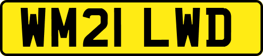 WM21LWD