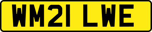 WM21LWE