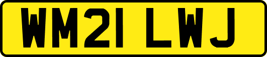 WM21LWJ