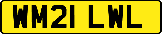 WM21LWL