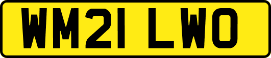 WM21LWO