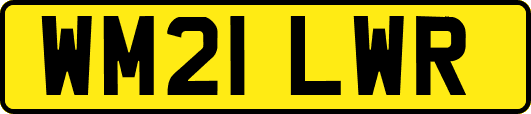 WM21LWR